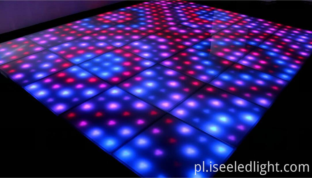 Programowalne światło panelu Programmable Panel Light